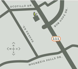 Rancho-Mirage-Map