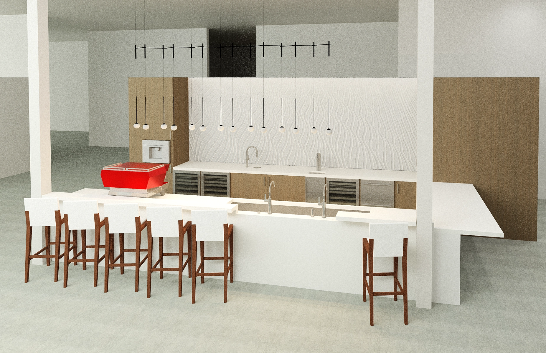 SantaMonica_DisplayRenders_SM - Barista Bar HIGH QUALITY